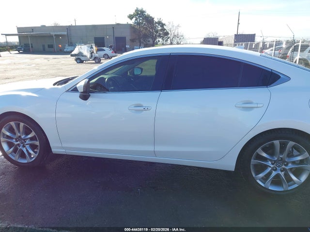 JM1GJ1W55F1208575 Mazda Mazda6 I Grand Touring
