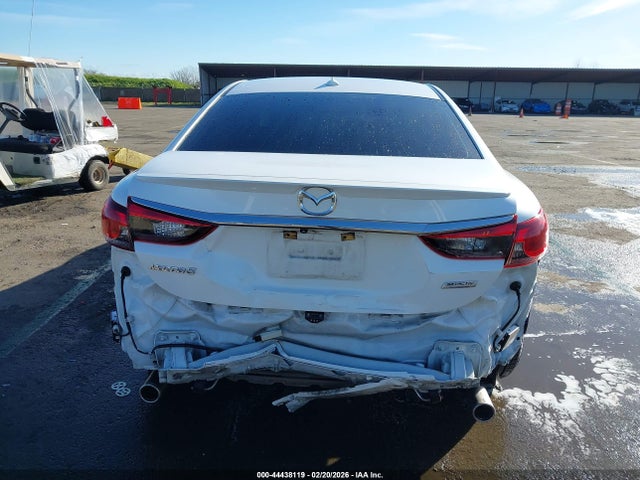 JM1GJ1W55F1208575 Mazda Mazda6 I Grand Touring