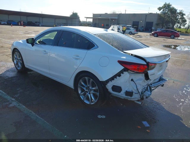 JM1GJ1W55F1208575 Mazda Mazda6 I Grand Touring