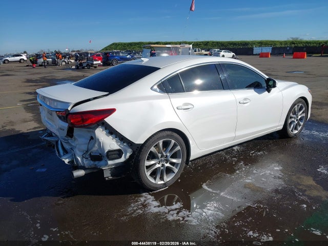 JM1GJ1W55F1208575 Mazda Mazda6 I Grand Touring