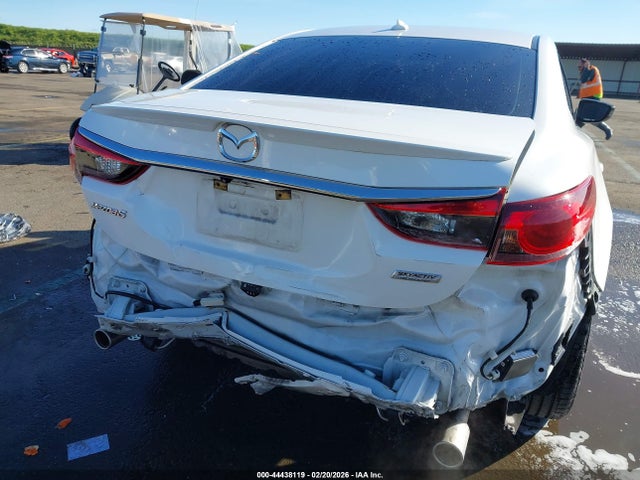 JM1GJ1W55F1208575 Mazda Mazda6 I Grand Touring