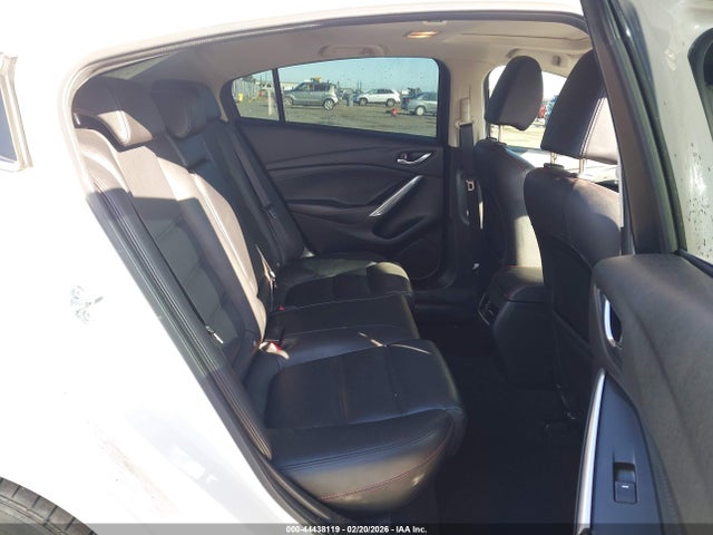 JM1GJ1W55F1208575 Mazda Mazda6 I Grand Touring
