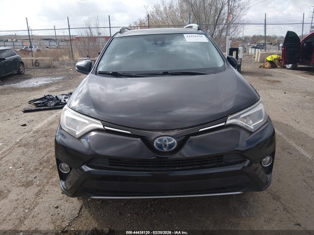 JTMDJREV8HD127719 Toyota Rav4 Hybrid Limited
