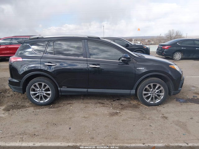 JTMDJREV8HD127719 Toyota Rav4 Hybrid Limited
