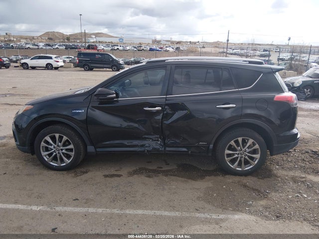JTMDJREV8HD127719 Toyota Rav4 Hybrid Limited