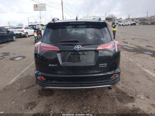 JTMDJREV8HD127719 Toyota Rav4 Hybrid Limited