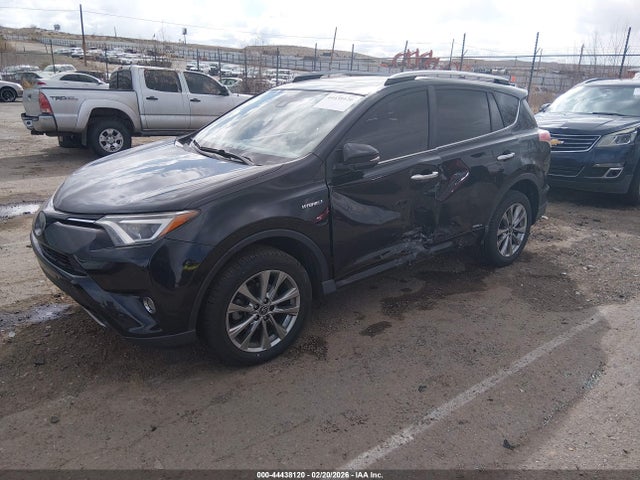 JTMDJREV8HD127719 Toyota Rav4 Hybrid Limited