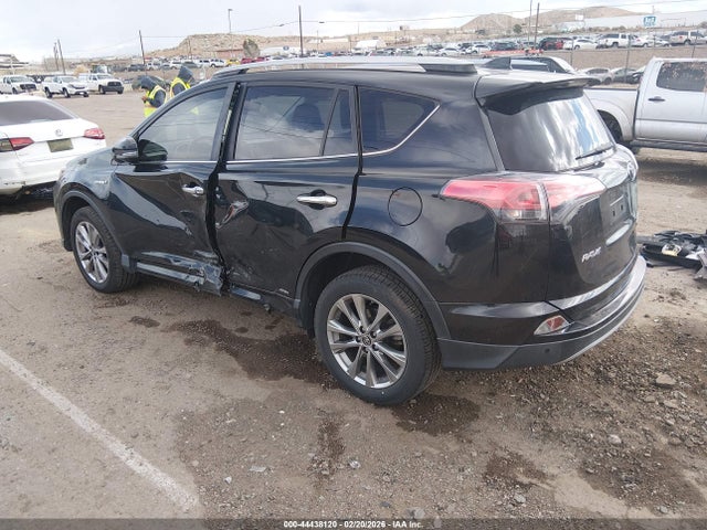 JTMDJREV8HD127719 Toyota Rav4 Hybrid Limited