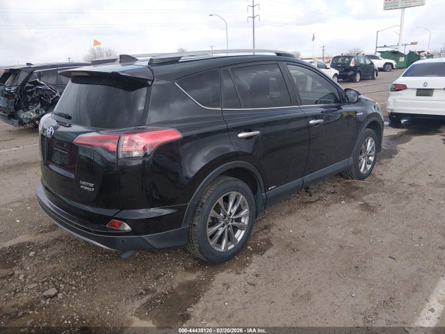 JTMDJREV8HD127719 Toyota Rav4 Hybrid Limited
