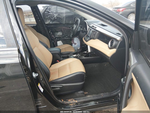 JTMDJREV8HD127719 Toyota Rav4 Hybrid Limited