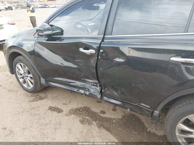 JTMDJREV8HD127719 Toyota Rav4 Hybrid Limited