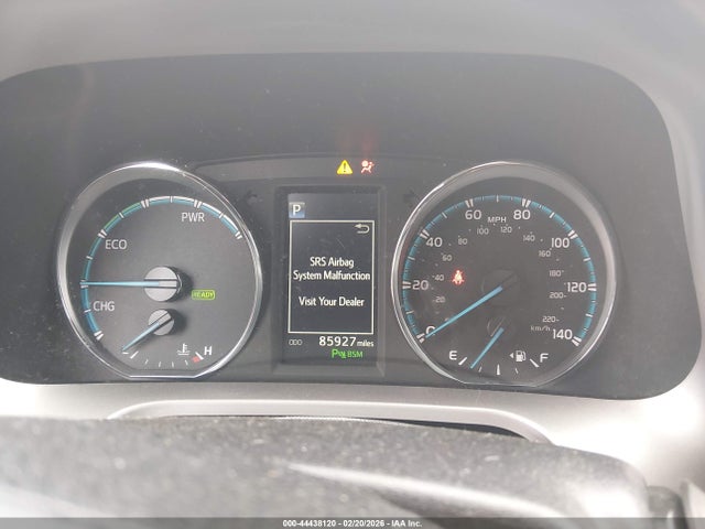 JTMDJREV8HD127719 Toyota Rav4 Hybrid Limited