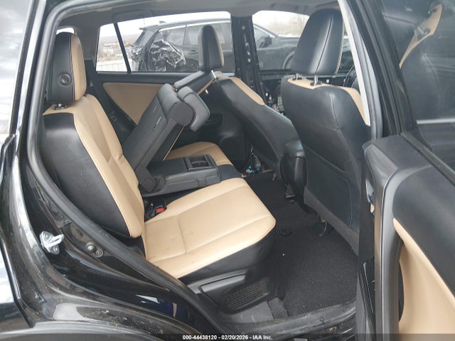 JTMDJREV8HD127719 Toyota Rav4 Hybrid Limited