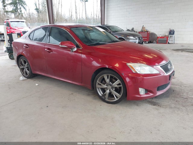 Aukcja sprzedaży 2009 Lexus Is 250, vin: JTHBK262995106341, numer aukcji: 44438122
