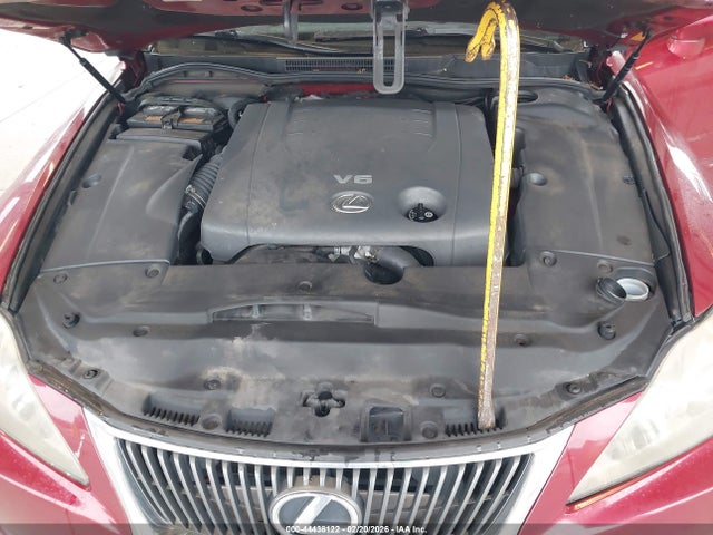 Aukcja sprzedaży 2009 Lexus Is 250, vin: JTHBK262995106341, numer aukcji: 44438122