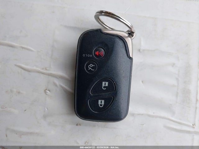 Aukcja sprzedaży 2009 Lexus Is 250, vin: JTHBK262995106341, numer aukcji: 44438122