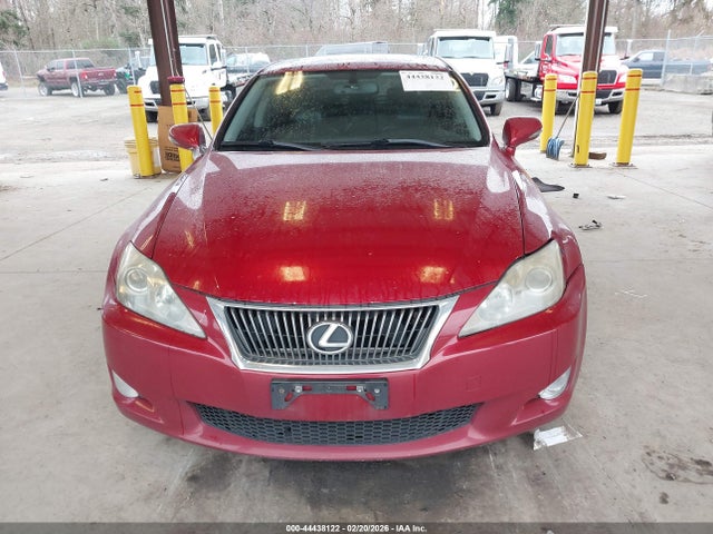 Aukcja sprzedaży 2009 Lexus Is 250, vin: JTHBK262995106341, numer aukcji: 44438122