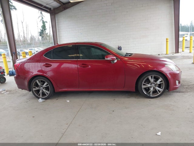 Aukcja sprzedaży 2009 Lexus Is 250, vin: JTHBK262995106341, numer aukcji: 44438122