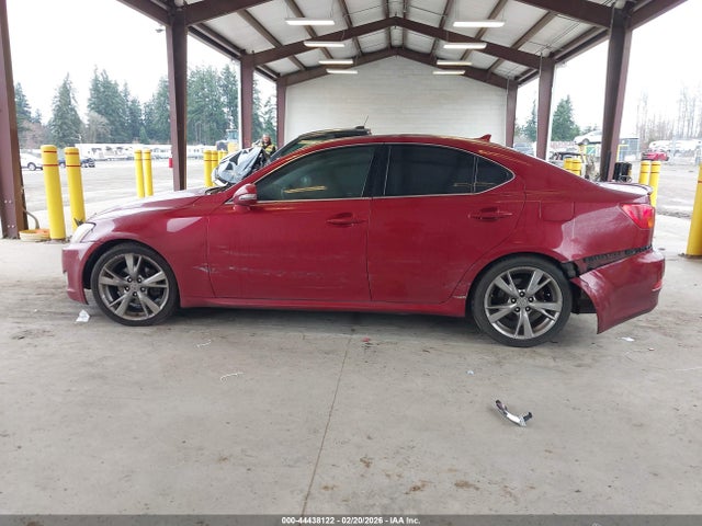 Aukcja sprzedaży 2009 Lexus Is 250, vin: JTHBK262995106341, numer aukcji: 44438122