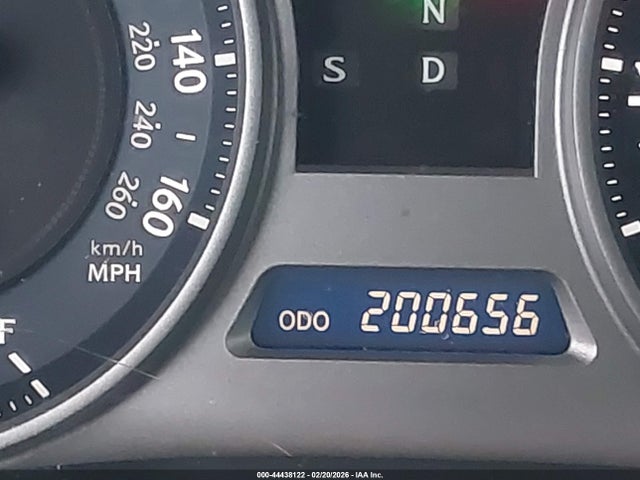 Aukcja sprzedaży 2009 Lexus Is 250, vin: JTHBK262995106341, numer aukcji: 44438122