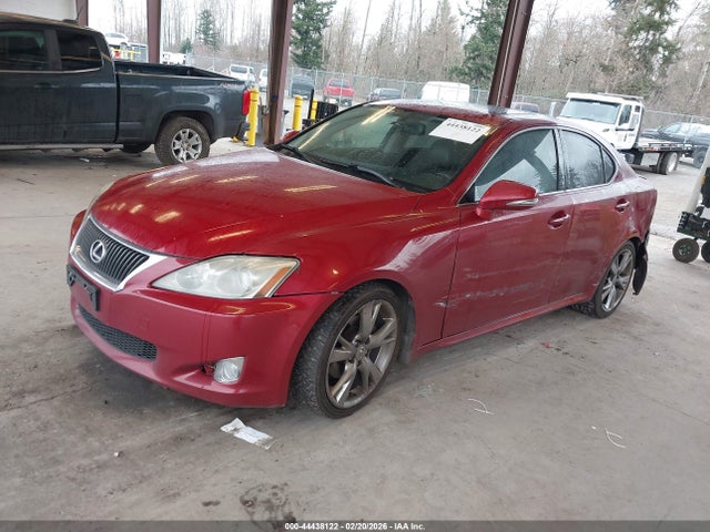 Aukcja sprzedaży 2009 Lexus Is 250, vin: JTHBK262995106341, numer aukcji: 44438122