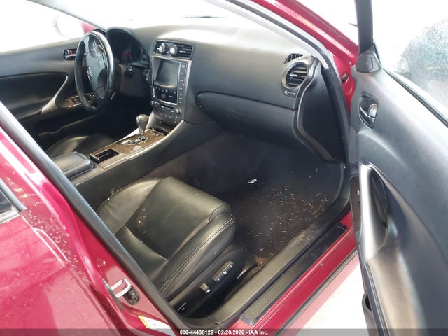 Aukcja sprzedaży 2009 Lexus Is 250, vin: JTHBK262995106341, numer aukcji: 44438122