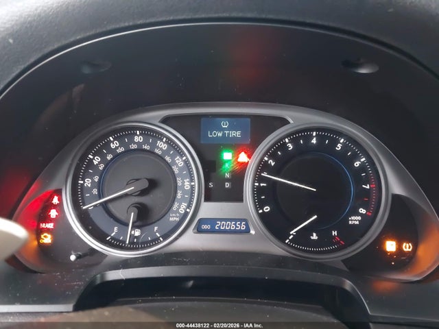 Aukcja sprzedaży 2009 Lexus Is 250, vin: JTHBK262995106341, numer aukcji: 44438122