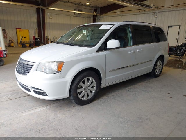 2C4RC1BG7ER435481 Chrysler Town &amp; Country Touring