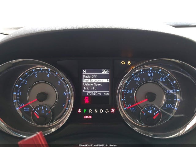 2C4RC1BG7ER435481 Chrysler Town &amp; Country Touring