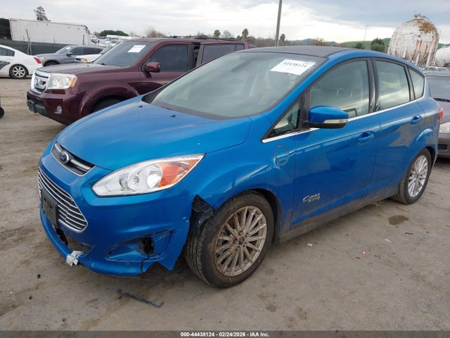 Ford C-max Energi Sel 2015 1FADP5CU7FL101106 Image 2