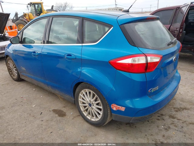 Ford C-max Energi Sel 2015 1FADP5CU7FL101106 Image 3