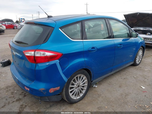 Ford C-max Energi Sel 2015 1FADP5CU7FL101106 Image 4
