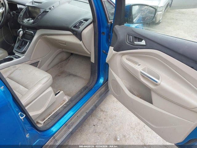 Ford C-max Energi Sel 2015 1FADP5CU7FL101106 Image 5