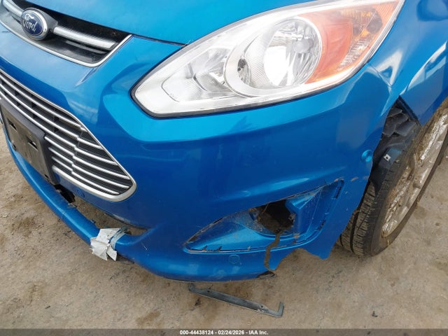 Ford C-max Energi Sel 2015 1FADP5CU7FL101106 Image 6