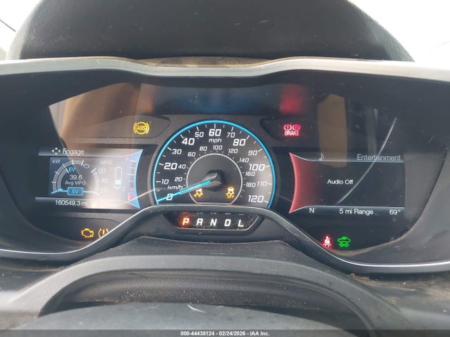 Ford C-max Energi Sel 2015 1FADP5CU7FL101106 Image 7
