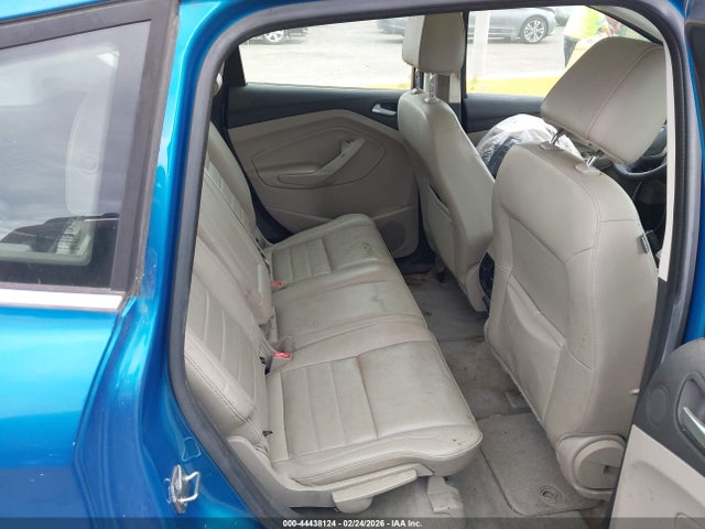 Ford C-max Energi Sel 2015 1FADP5CU7FL101106 Image 8