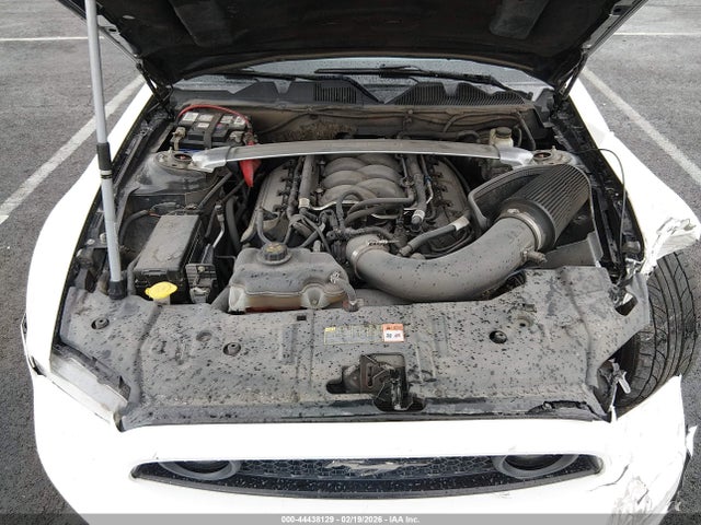 1ZVBP8CF5E5316049 Ford Mustang Gt Premium