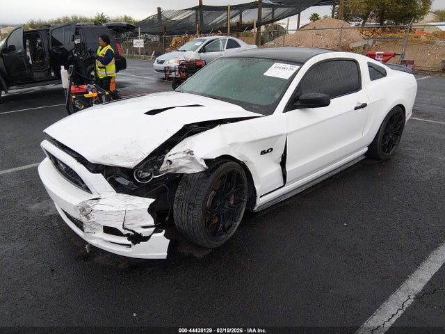 1ZVBP8CF5E5316049 Ford Mustang Gt Premium