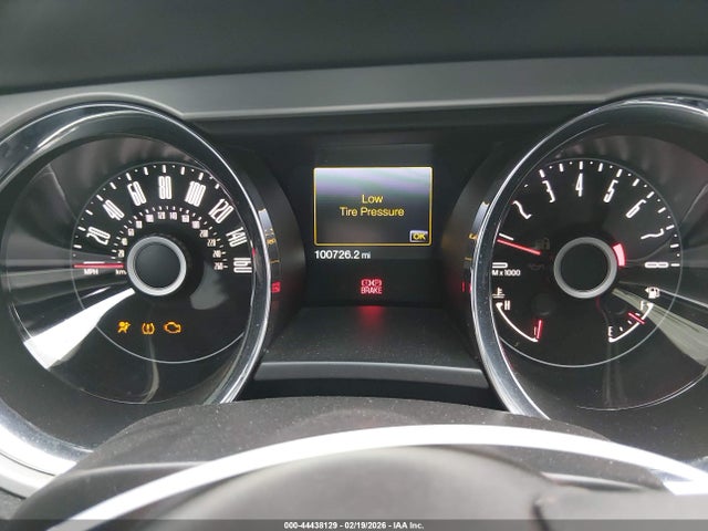 1ZVBP8CF5E5316049 Ford Mustang Gt Premium