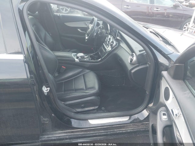 2015 MERCEDES-BENZ C 300 55SWF4KB3FU036708 Photo 4