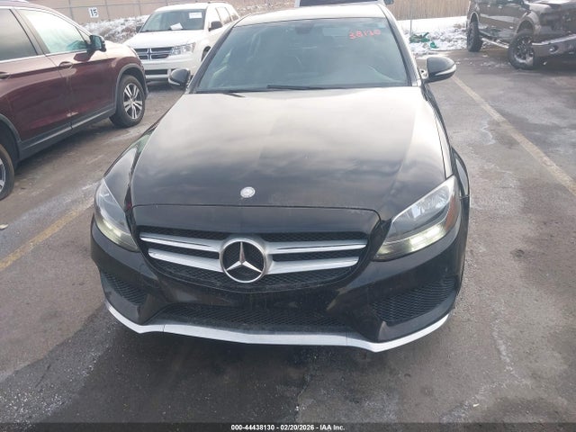 2015 MERCEDES-BENZ C 300 55SWF4KB3FU036708 Photo 5