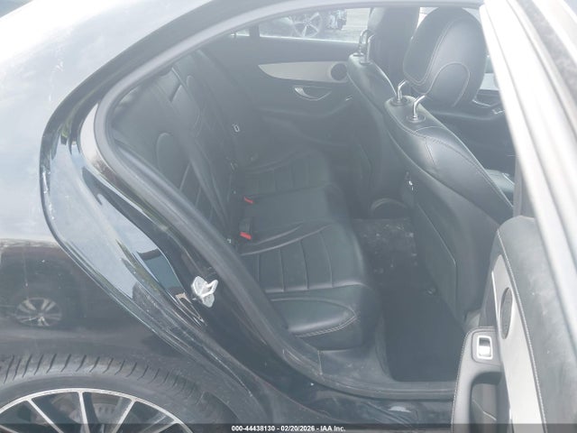 2015 MERCEDES-BENZ C 300 55SWF4KB3FU036708 Photo 7