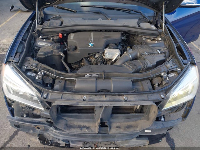 Aukcja sprzedaży 2014 Bmw X1 Sdrive28i, vin: WBAVM1C55EVW54409, numer aukcji: 44438131