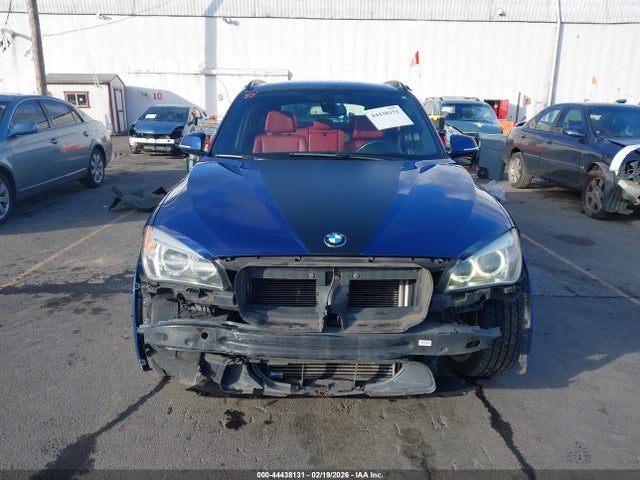 Aukcja sprzedaży 2014 Bmw X1 Sdrive28i, vin: WBAVM1C55EVW54409, numer aukcji: 44438131