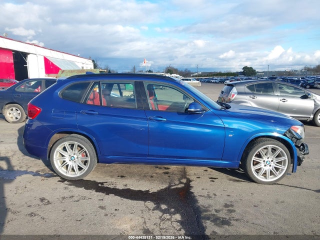 Aukcja sprzedaży 2014 Bmw X1 Sdrive28i, vin: WBAVM1C55EVW54409, numer aukcji: 44438131