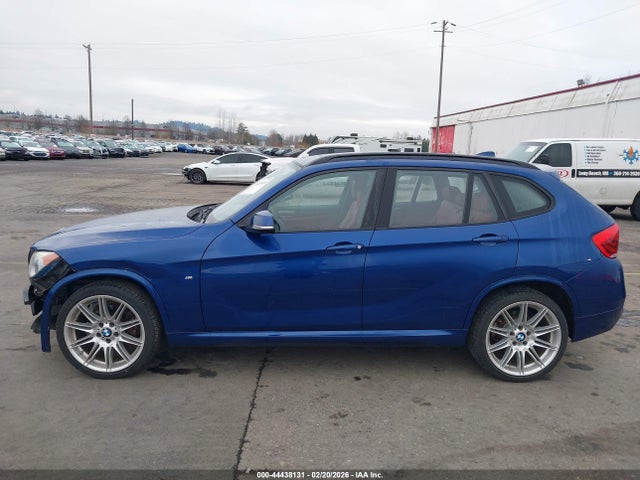 Aukcja sprzedaży 2014 Bmw X1 Sdrive28i, vin: WBAVM1C55EVW54409, numer aukcji: 44438131