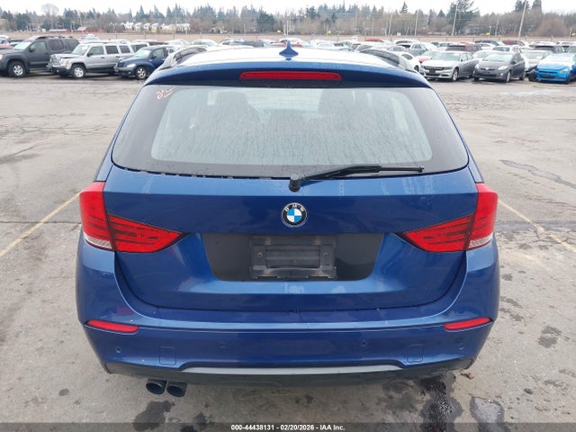 Aukcja sprzedaży 2014 Bmw X1 Sdrive28i, vin: WBAVM1C55EVW54409, numer aukcji: 44438131