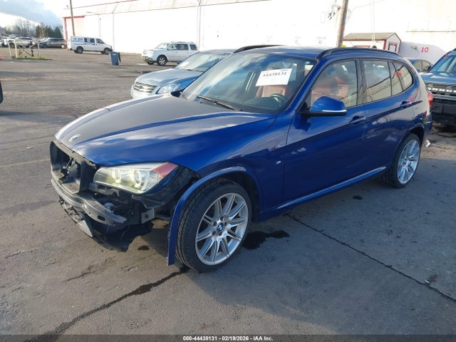 Aukcja sprzedaży 2014 Bmw X1 Sdrive28i, vin: WBAVM1C55EVW54409, numer aukcji: 44438131
