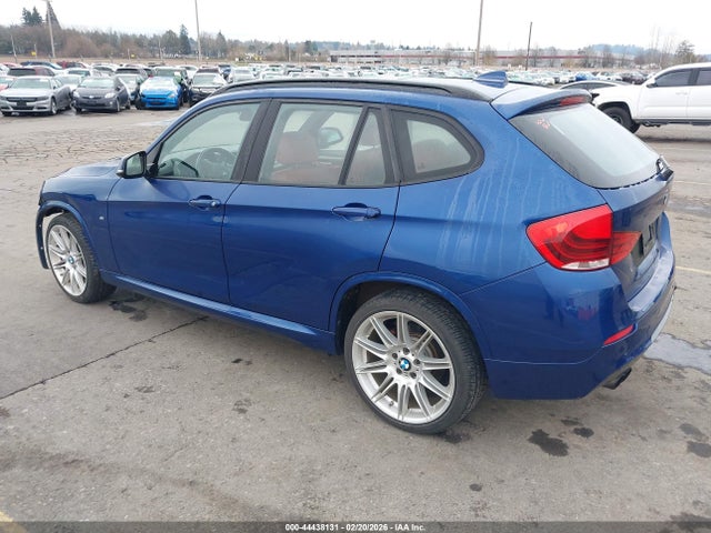 Aukcja sprzedaży 2014 Bmw X1 Sdrive28i, vin: WBAVM1C55EVW54409, numer aukcji: 44438131