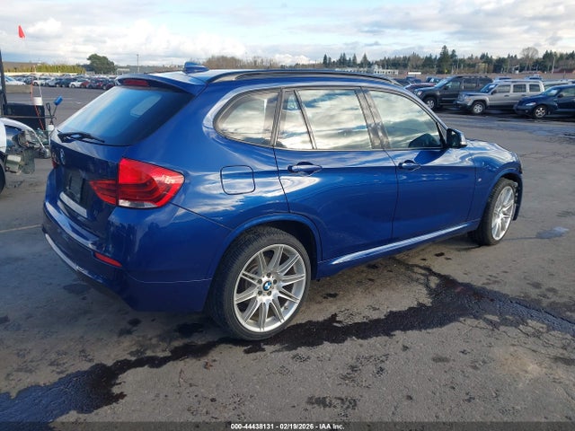 Aukcja sprzedaży 2014 Bmw X1 Sdrive28i, vin: WBAVM1C55EVW54409, numer aukcji: 44438131